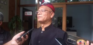 Sekertaris Daerah Kabupaten Garut H.Nurdin Yana