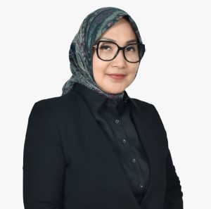 Anggota DPR RI Fraksi Partai Kebangkitan Bangsa (F-PKB) Imas Aan Ubadiah 