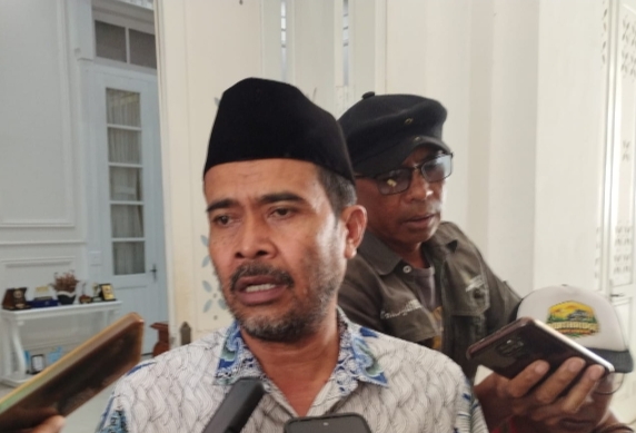 IMG_20260925_193245 Kepala Bidang Pemerintahan Desa (Kabid Pemdes) pada Dinas Pemberdayaan Masyarakat dan Desa (DPMD) Kabupaten Garut, Idad Badrudin, S.E.